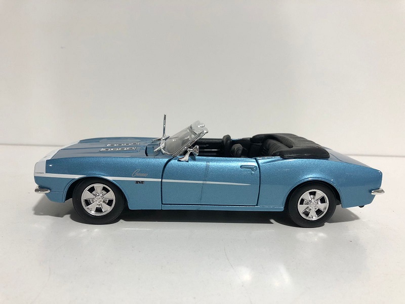 CHEVROLET CAMARO SS RS