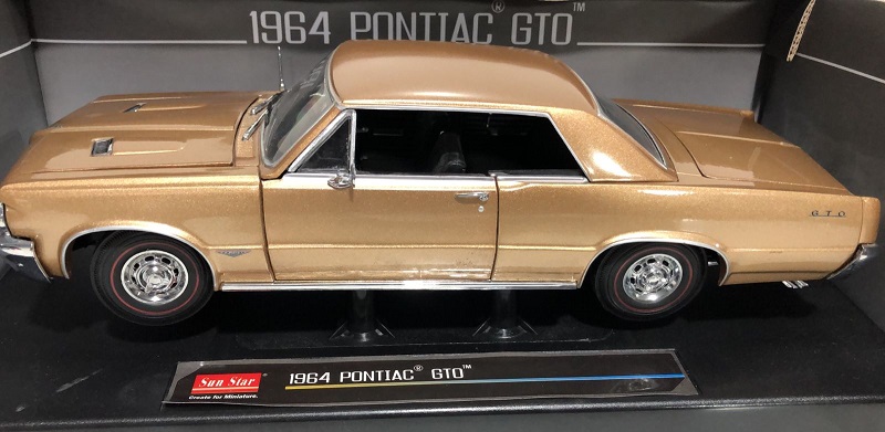 1964 PONTIAC GTO