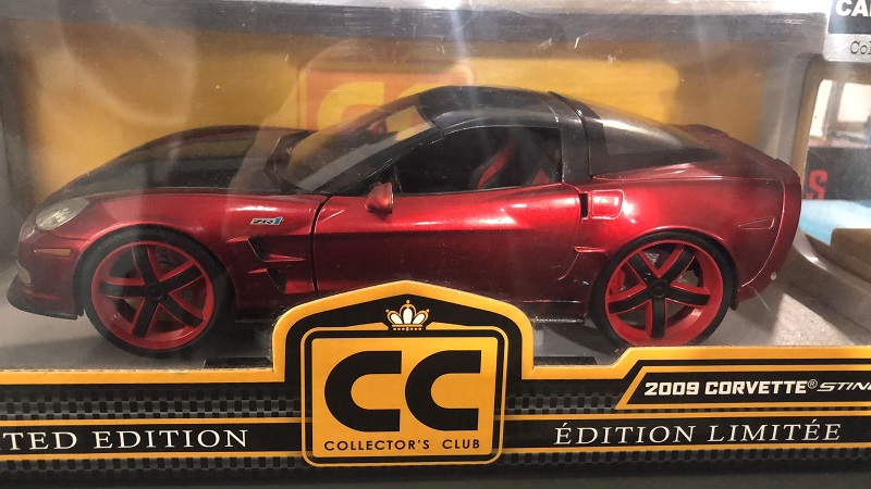 2009 CORVETTE STINGRAY CONCEPT 